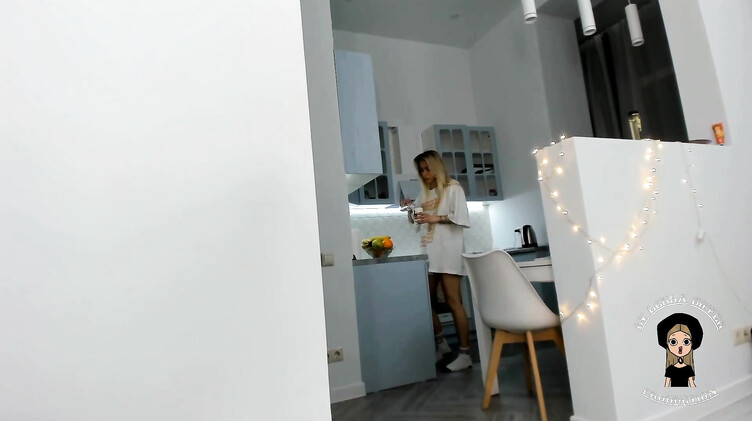 Отсосала утренний стояк перед красивым сексом