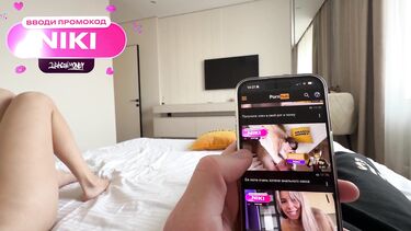 Насмотрелся порно и прожарил анал подруги