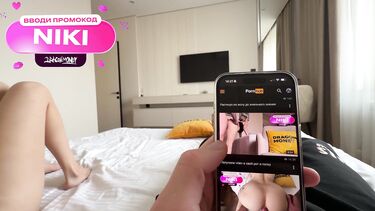 Насмотрелся порно и прожарил анал подруги