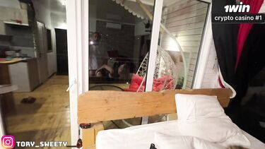 Трахнул горячую жену после римминга и куни