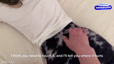 Случайная измена с подругой жены после массажа