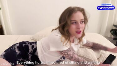 Случайная измена с подругой жены после массажа