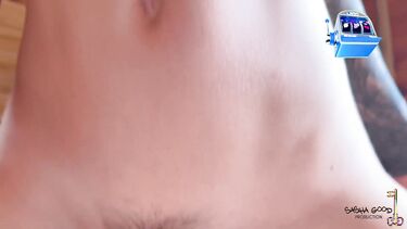 Наполнил волосатую киску наездницы спермой после красивого траха