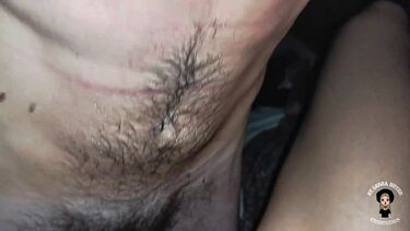 Отодрал соседку в сельской бане с мощным сливом на лицо