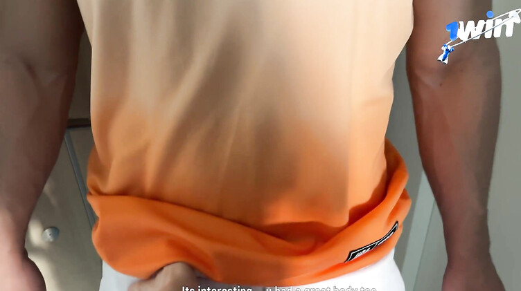 Перепутал двери и был трахнут соседкой по общаге