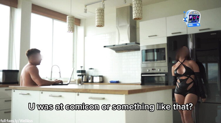 Жопастая нимфоманка Персей Диана громко кончает на хуе сводного брата