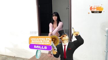 Украл у соседки любимый дилдо и предложил ей свой стояк