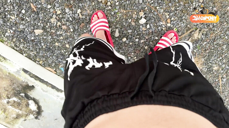 Украл у соседки любимый дилдо и предложил ей свой стояк