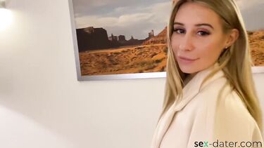 Богач заказал эскортницу Тори Свити и выебал ее на вилле