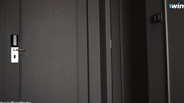 Снял боксершу в спортзале и отодрал ее дома