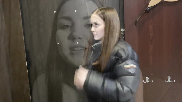 Любительское порно: Жена вернулась после измены и была наказана толстым членом