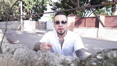 На весу: Опытный пикапер подцепил и трахнул на улице красивую блондинку