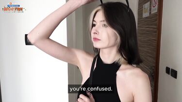 Случайная измена мужа в командировке с коллегой в брекетах