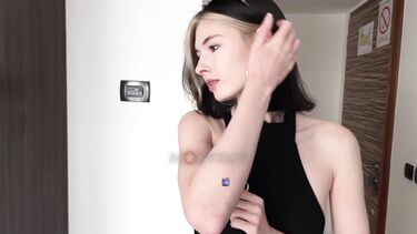 Случайная измена мужа в командировке с коллегой в брекетах