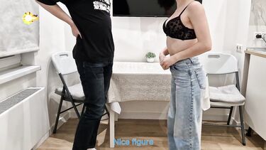 Прожарка пизды любовницы с оралом в позе 69