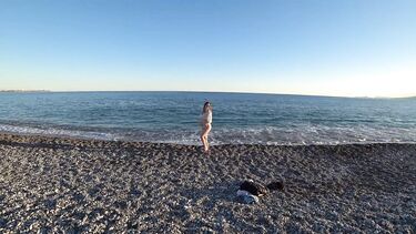 Чувак прикинулся фотографом и развел на секс красивую русскую девку