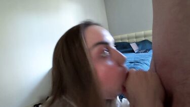 Чувак прикинулся фотографом и развел на секс красивую русскую девку