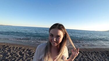 Чувак прикинулся фотографом и развел на секс красивую русскую девку