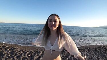 Чувак прикинулся фотографом и развел на секс красивую русскую девку