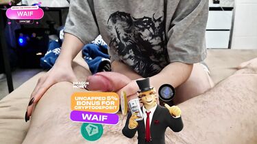 У девки овуляция и ей срочно нужно поебаться