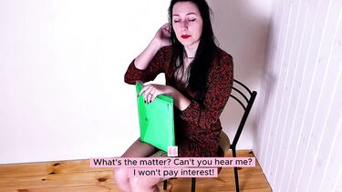 SweetAndFlow: Расплачивается пиздой за проценты по кредиту мужа