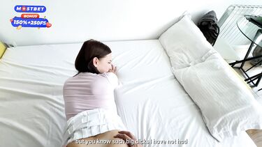 Нимфоманка соблазнила на еблю любимого парня своей подруги