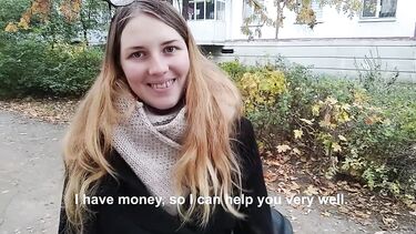 За деньги трахнул школьницу в подъезде