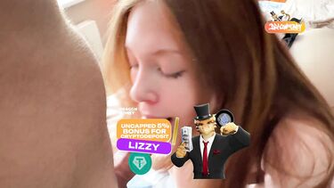 Перепихон со сводным братом перед походом в ночной клуб