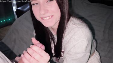 AvaDyson: Соскучилась за членом бывшего и пришла на секс по дружбе