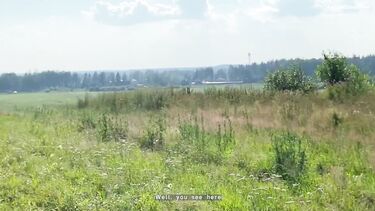 Водитель поимел на природе голую самокатчицу