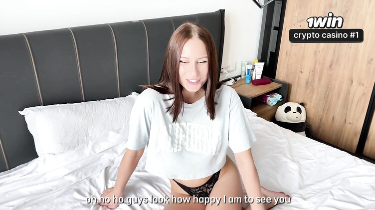 Пранк дня: подсыпала брату виагру и засунула стояк в пизду