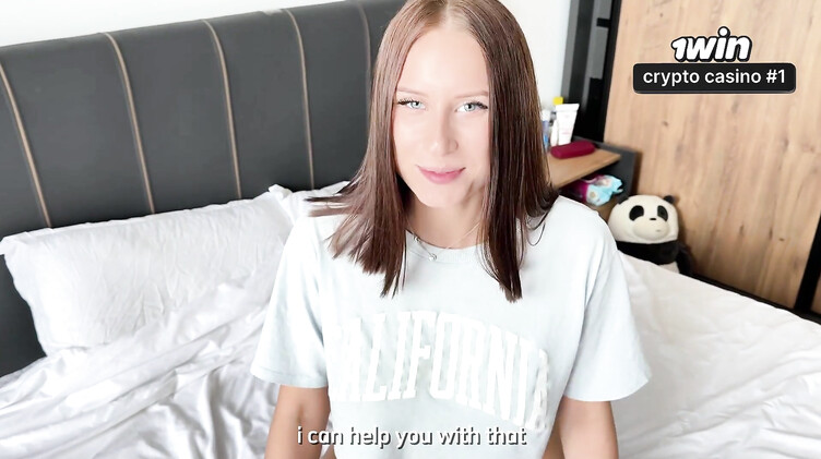 Пранк дня: подсыпала брату виагру и засунула стояк в пизду