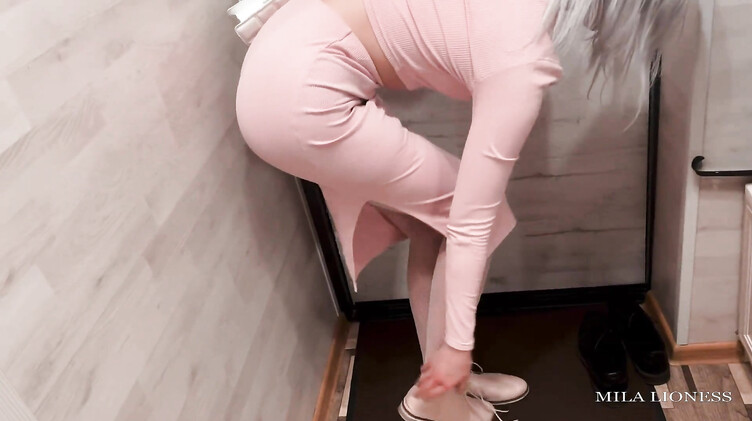 Блондинки: Студентка решила вопрос с экзаменом перепихнувшись с учителем