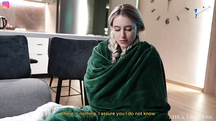 Нашла утешение на члене сводного брата после ночного кошмара