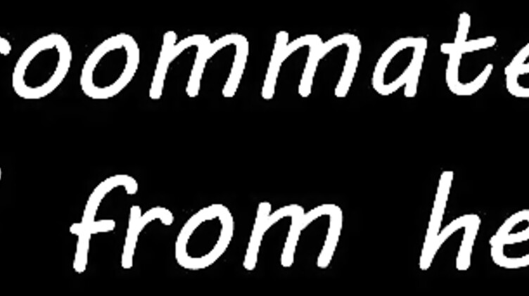 Возбужденная русская красотка отдалась соседу по квартире