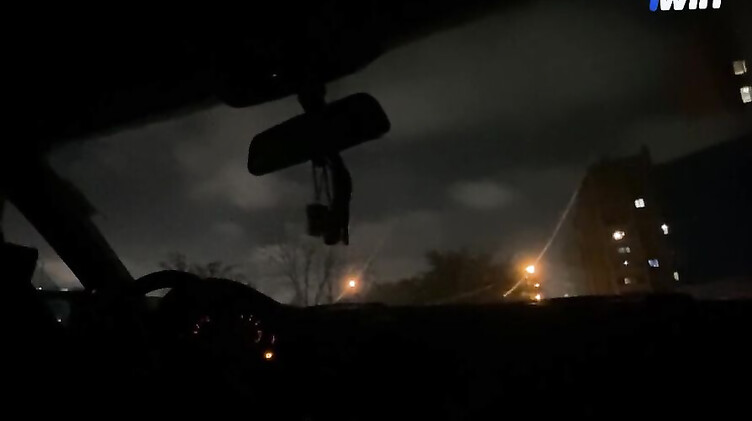 Реальная домашка с громкими криками и сливом на попку