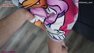 Угостил сводную сестру членом вместо утреннего кофе