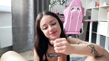 Пришел за вещами и отодрал бывшую на прощание