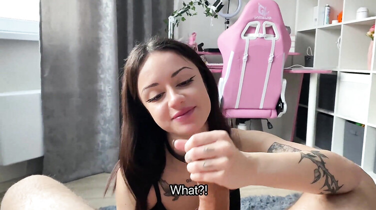 Пришел за вещами и отодрал бывшую на прощание