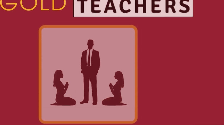 Молодая пара занимается рискованным сексом на балконе отеля