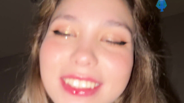 Сладкие стоны красивой блондинки во время страстного соития