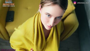 Пасынок трахает мачеху с большой жопой пока батя ишачит на работе