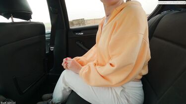 Хочешь покататься на машине? Сначала покатайся на моем хуе!