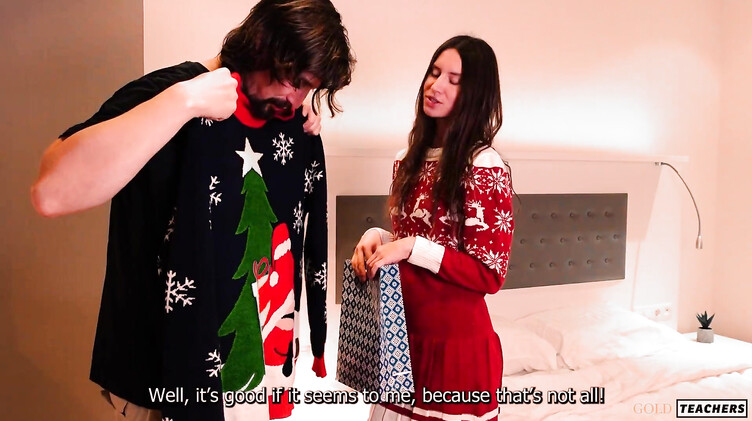 Анальная пробка на Рождество: новогодняя прожарка жопы