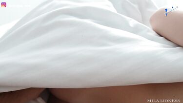 С утра натянул сводную сестру раком