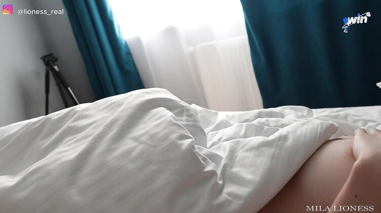 С утра натянул сводную сестру раком