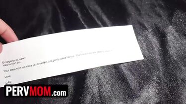 Мачеха взяла в рот член пасынка перед аналом