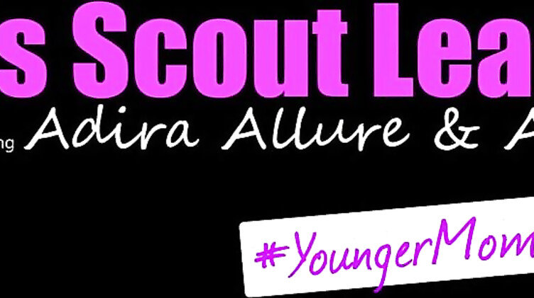 Бойскаут выебал мачеху и сводную сестру