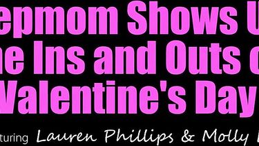 Мама учит дочь: Вибратор сошел с ума в пизде! Безумный тройничок ЖМЖ с мамой девушки