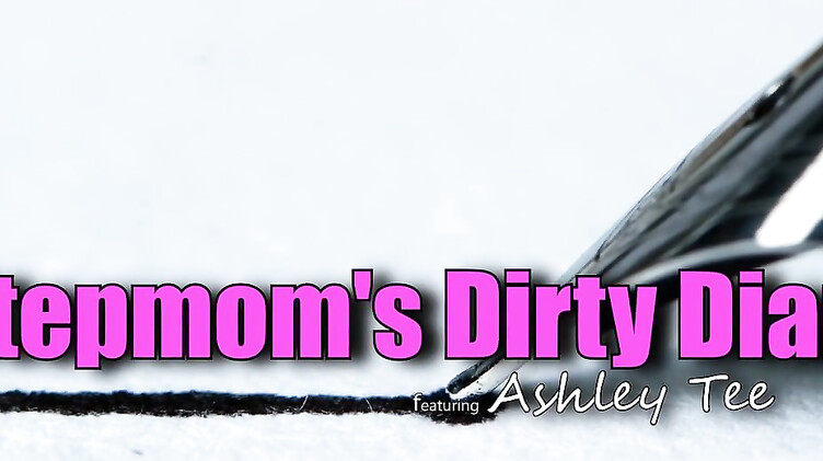 Дневник мачехи: фантазия об утреннем трахе с пасынком